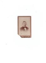 Alidus Caspers (1874-1908),. geb. te Dalen. Prummel, Veendam, Verzamelen, Foto's en Prenten, Gebruikt, Verzenden, Foto, Voor 1940