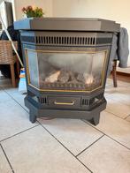 Mooie Vrijstaande Gaskachel, Ophalen, Gebruikt, Gas, Vrijstaand