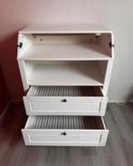 IKEA Commode/Verschoonplek - Babykamer, Huis en Inrichting, Kasten | Ladekasten, Ophalen, 1 of 2 laden, 50 tot 100 cm, Zo goed als nieuw