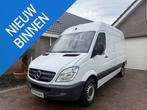 Mercedes-Benz Sprinter 313 2.2 CDI Sortimo service bus 3500, Euro 5, Gebruikt, 4 cilinders, 129 pk