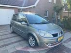 Renault Scénic 1.6 16V 82KW E4 2006 Grijs, 65 €/maand, Stof, Origineel Nederlands, Overige kleuren