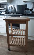 Keukentrolley keuken trolley, Huis en Inrichting, Keuken | Keukenelementen, Ophalen, Minder dan 100 cm