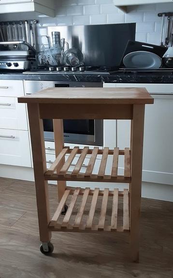 Keukentrolley keuken trolley  beschikbaar voor biedingen