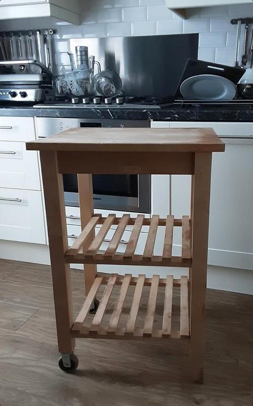 Keukentrolley keuken trolley, Huis en Inrichting, Keuken | Keukenelementen, Minder dan 100 cm, Ophalen