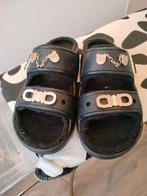 Crocs Slipper Maat 44, Zwart, Ophalen of Verzenden, Zo goed als nieuw, Crocs