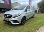 Mercedes-Benz Vito 2.1 CDI 140KW BJ/2018 / Aut / Lang, Auto's, Automaat, Zwart, Diesel, Particulier