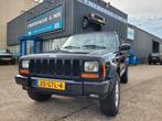 Jeep Cherokee 4.0 I 5DRS AUT 1997 Zwart, Automaat, 1535 kg, Zwart, Leder