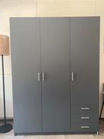 Leenbakker kledingkast Sprint 3-deurs 200x147x50 cm, Huis en Inrichting, Kasten | Kledingkasten, Ophalen, 100 tot 150 cm, 200 cm of meer