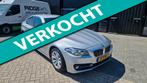 BMW 5-serie 520i High Executive Navi/Leder, Automaat, Achterwielaandrijving, Gebruikt, 4 cilinders
