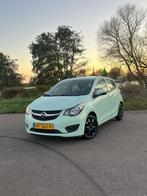 Opel Karl 1.0 Ecoflex 2017 Airco Cruise Control Org NL elekt, Auto's, 839 kg, Stof, 74 pk, Origineel Nederlands
