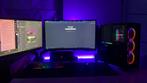 Moet nu weg!! Volledige prachtige gaming setup, Computers en Software, Desktop Pc's, Ophalen, Zo goed als nieuw