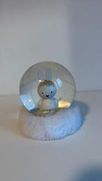 Nijntje snowglobe, Ophalen, Zo goed als nieuw, Konijn