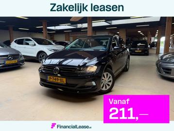 Volkswagen Polo 1.0 TSI Highline Beats Nwe Apk Stoelvw Airco beschikbaar voor biedingen