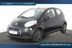 Citroën C1 1.0-12V Séduction *Airco*Nieuwe APK* (bj 2009), Voorwielaandrijving, Stof, Gebruikt, Zwart