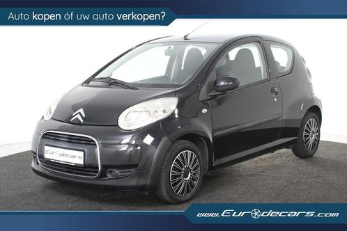 Citroën C1 1.0-12V Séduction *Airco*Nieuwe APK* (bj 2009), Auto's, Citroën, Bedrijf, Te koop, C1, ABS, Airbags, Airconditioning
