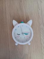 Kinder klok unicorn, Ophalen, Zo goed als nieuw, Staande klok