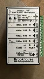 Brookhouse nmea WiFi multiplexer, Gebruikt, Ophalen of Verzenden