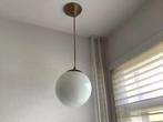 Retro plafondlamp, Ophalen of Verzenden, Zo goed als nieuw, Minder dan 50 cm