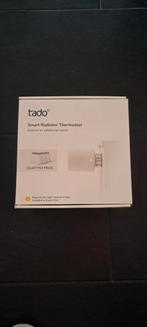 Tado smart radiator thermostat, Ophalen of Verzenden, Zo goed als nieuw