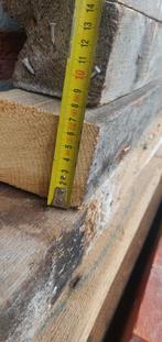 oude balken 2x7 mtr., Ophalen, Gebruikt, 250 cm of meer, Balken