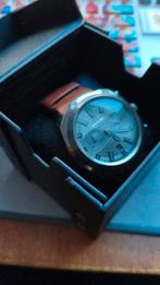 Diesel DZ-4491 Tumbler, Overige merken, Leer, Polshorloge, Nieuw