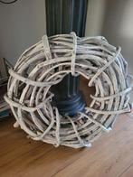 Grote krans 60cm doorsnee, Huis en Inrichting, Woonaccessoires | Kransen, Ophalen of Verzenden