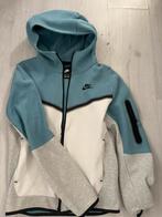 Nike Tech Vest blauw Grijs Wit Maat XS heren, Ophalen of Verzenden, Zo goed als nieuw, Maat 46 (S) of kleiner, Blauw