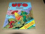 UFO strip-paperback 2, Boeken, Stripboeken, Gelezen, Ophalen of Verzenden, Pat Fortunato, Eén stripboek