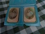 retro vintage avon zeep ballerina's in verpakking, Ophalen, Nieuw, Bad & Douche