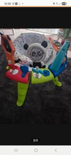 Mooie baby speelstoel - vanaf 6 maanden, Kinderen en Baby's, Ophalen of Verzenden, Zo goed als nieuw, Babygym, Met geluid