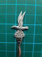 lepeltje, Texel *afb. Zeemeeuw, Ophalen of Verzenden, Gebruikt