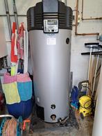 Boiler 368L + Buffervat 300L (Verkocht). + CV Ketel, Doe-het-zelf en Verbouw, Ophalen, Gebruikt, Aardgas, 100 liter of meer