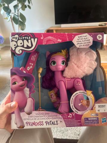 My Little Pony Princess Petals - Nieuw! beschikbaar voor biedingen