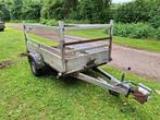 ATEC AB1 Aanhanger 1000 KG, Auto diversen, Aanhangers en Bagagewagens, Ophalen, Gebruikt