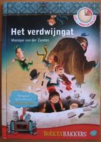 Het verdwijngat - Monique van der Zanden., Fictie algemeen, Ophalen of Verzenden, Monique van der Zanden, Nieuw