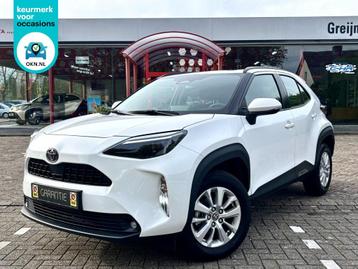 Toyota Yaris Cross 1.5 Hybrid Business | CarPlay | Stuurverw beschikbaar voor biedingen