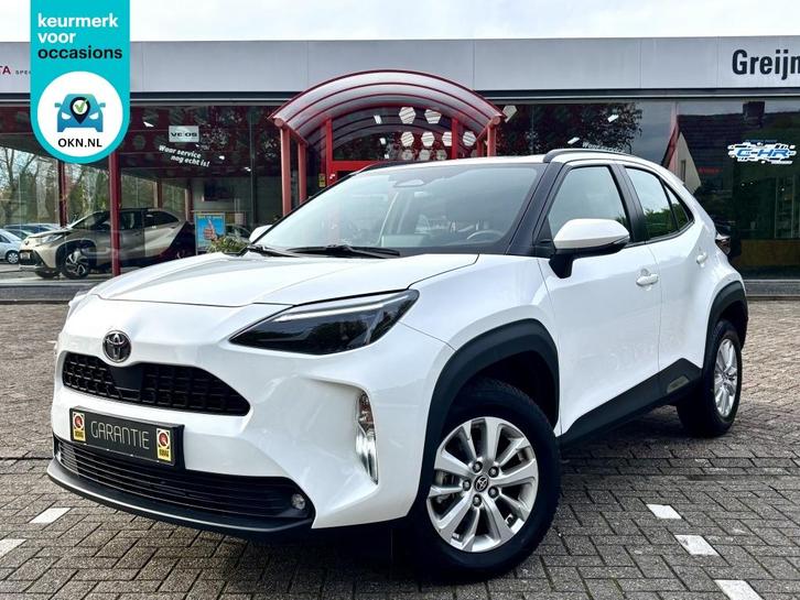 Toyota Yaris Cross 1.5 Hybrid Business | CarPlay | Stuurverw, Auto's, Toyota, Bedrijf, Yaris Cross, ABS, Achteruitrijcamera, Adaptive Cruise Control