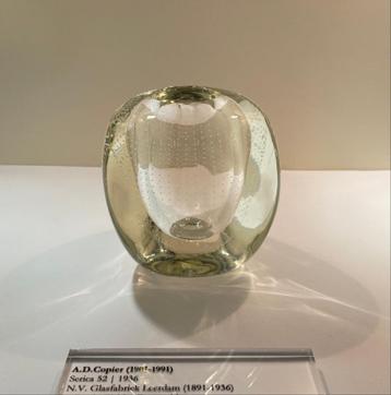 Serica 52 / 1936 van A.D.Copier Leerdam beschikbaar voor biedingen