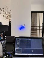 Laserworld EL-400RGB Laser - RGB Laser Effect, Ophalen of Verzenden, Gebruikt, Laser, Geluidgestuurd