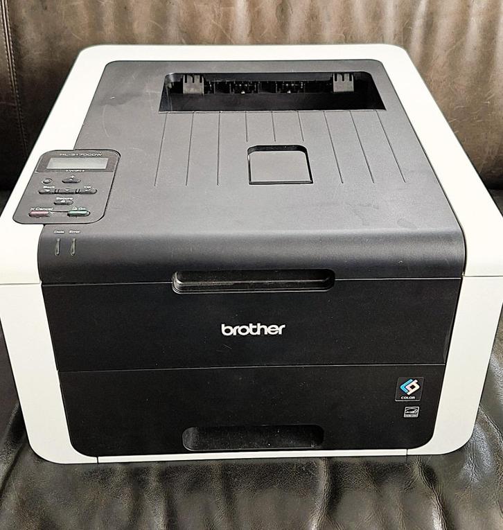 Brother HL-3170CDW High Speed LED-kleurenprinter, Computers en Software, Printers, Gebruikt, Printer, LED-printer, Kleur printen