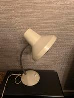 Vintage Bureau Lampje, Huis en Inrichting, Lampen | Tafellampen, Ophalen of Verzenden, Gebruikt, Metaal