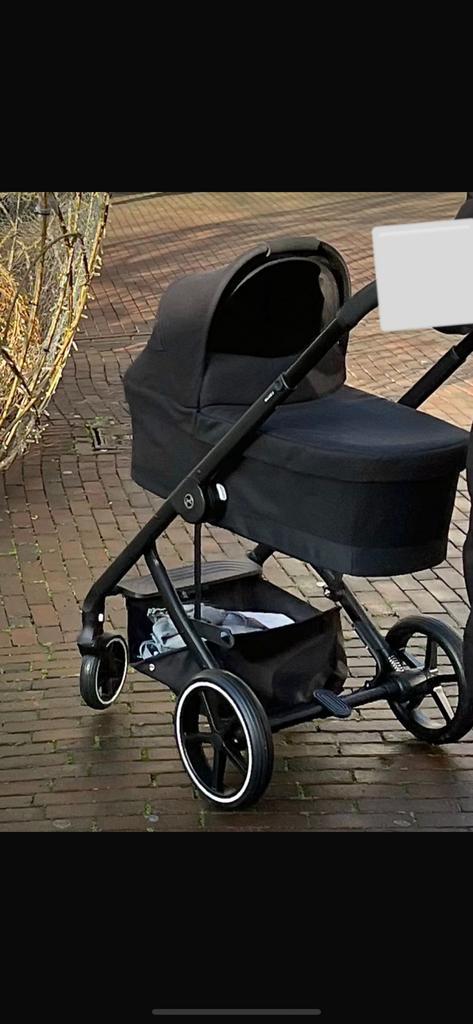 Cybex balios S 2 in 1, Kinderen en Baby's, Kinderwagens en Combinaties, Zo goed als nieuw, Overige merken, Ophalen of Verzenden