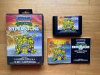 Turtles hyperstone heist sega mega drive, Spelcomputers en Games, Games | Sega, 1 speler, Racen en Vliegen, Ophalen of Verzenden
