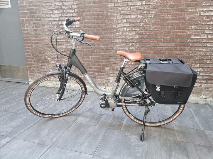 e-bike Brinckers Granville, Fietsen en Brommers, Elektrische fietsen, Zo goed als nieuw, Brinckers, Ophalen