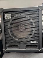 Roland CUBE BASS 120XL, Muziek en Instrumenten, Versterkers | Bas en Gitaar, Ophalen, Gebruikt, Basgitaar, 100 watt of meer