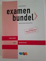 vwo Nederlands 2023/2024, Ophalen of Verzenden, Zo goed als nieuw, VWO, Nederlands