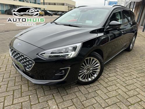 Ford Focus 1.5 Vignale Volleder Head up display Voll led Nav, Auto's, Ford, Bedrijf, Te koop, Focus, Achteruitrijcamera, Airconditioning