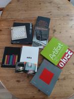 Diverse design  boeken aangeboden, Ophalen of Verzenden, Gelezen