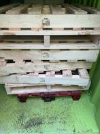 120 Houten Pallets 100x100 cm - Directbeschikbaar!, Doe-het-zelf en Verbouw, Hout en Planken, Ophalen, Zo goed als nieuw, Minder dan 200 cm