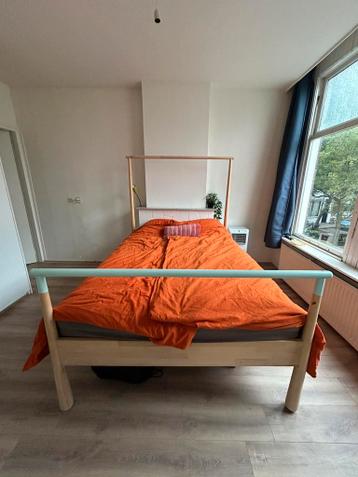 140 x 200 cm bed (GJÖRA) + gratis matras - afbeelding 5